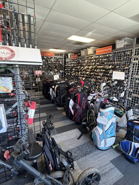 Purchase And Resell (PAR Golf)