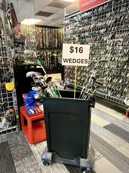 Purchase And Resell (PAR Golf)
