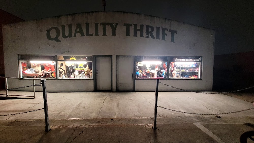 Quality Thrift