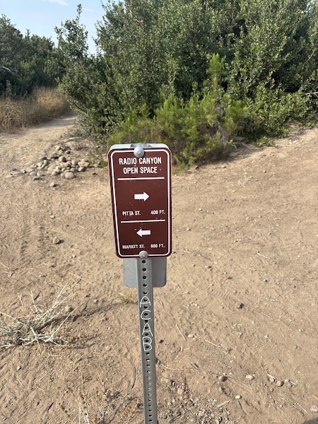 Radio Canyon Open Space