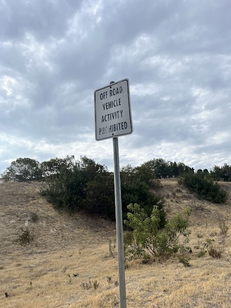 Radio Canyon Open Space