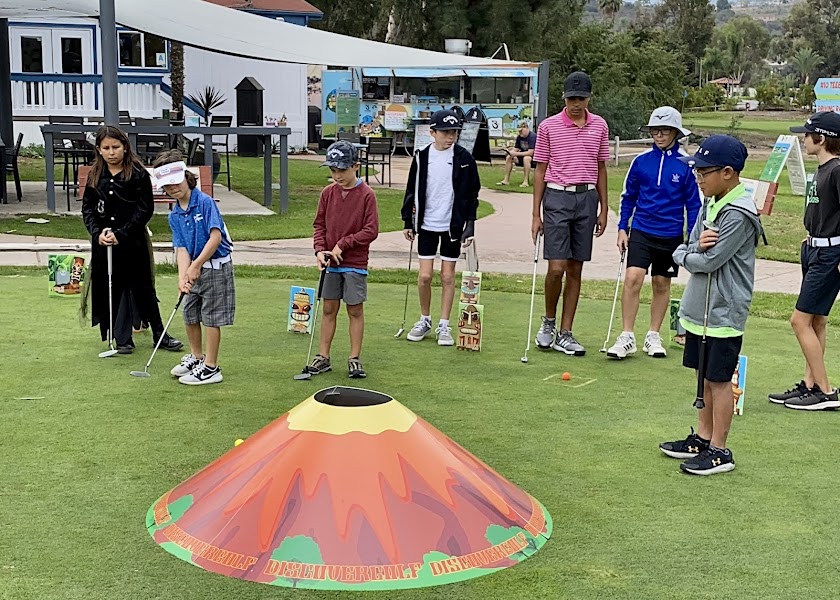 Raising Golfers Golf Academy - Rancho Carlsbad