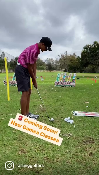Raising Golfers Golf Academy - Rancho Carlsbad