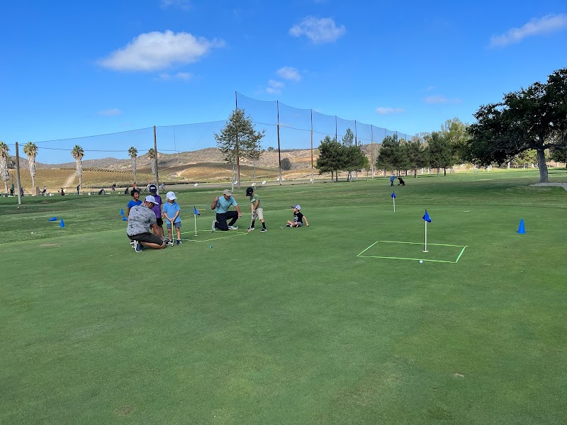 Raising Golfers Golf Academy - Rancho Carlsbad