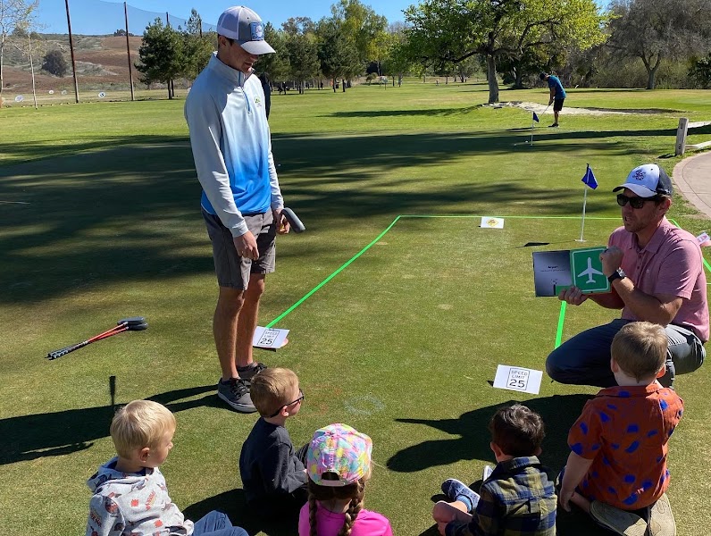 Raising Golfers Golf Academy - Rancho Carlsbad