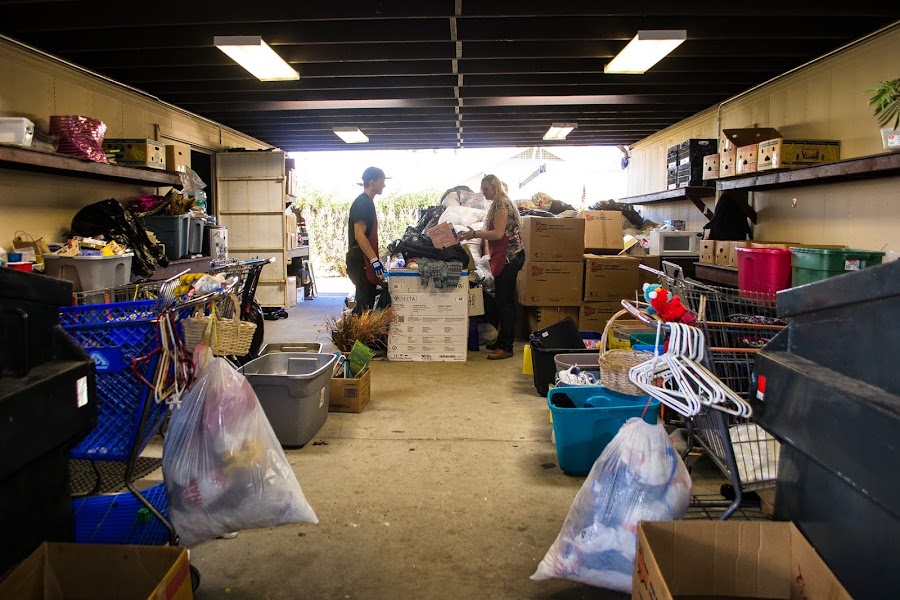 Ramona Food and Clothes Closet