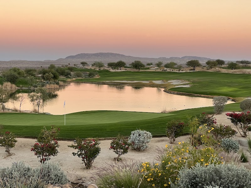 Rams Hill Golf Club