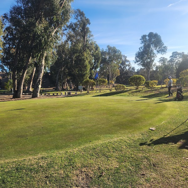 Rancho Carlsbad Golf Course