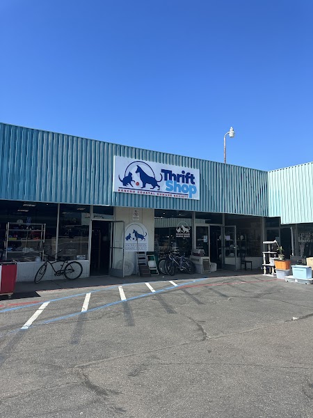 Rancho Coastal Humane Society Thrift Shop
