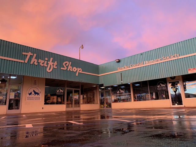 Rancho Coastal Humane Society Thrift Shop