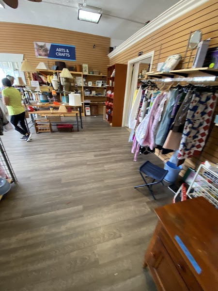 Rancho Coastal Humane Society Thrift Shop