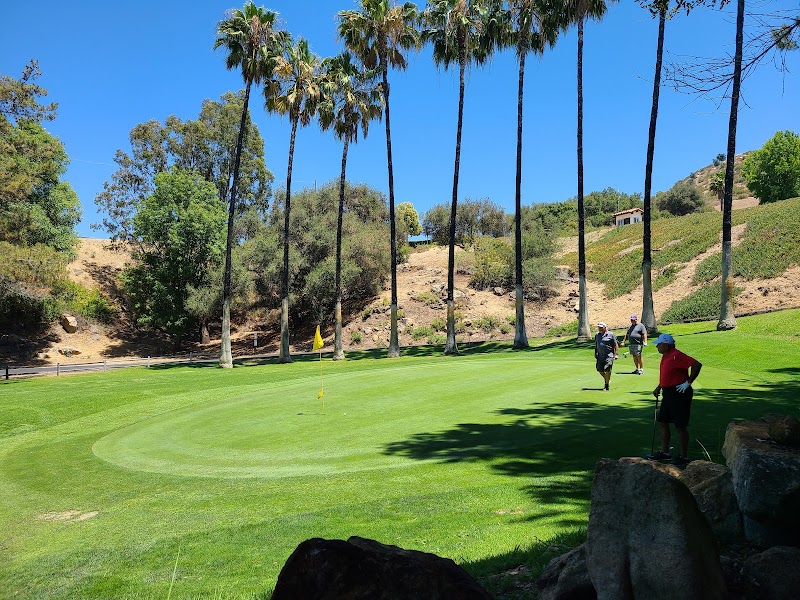 Rancho Monserate Golf Course