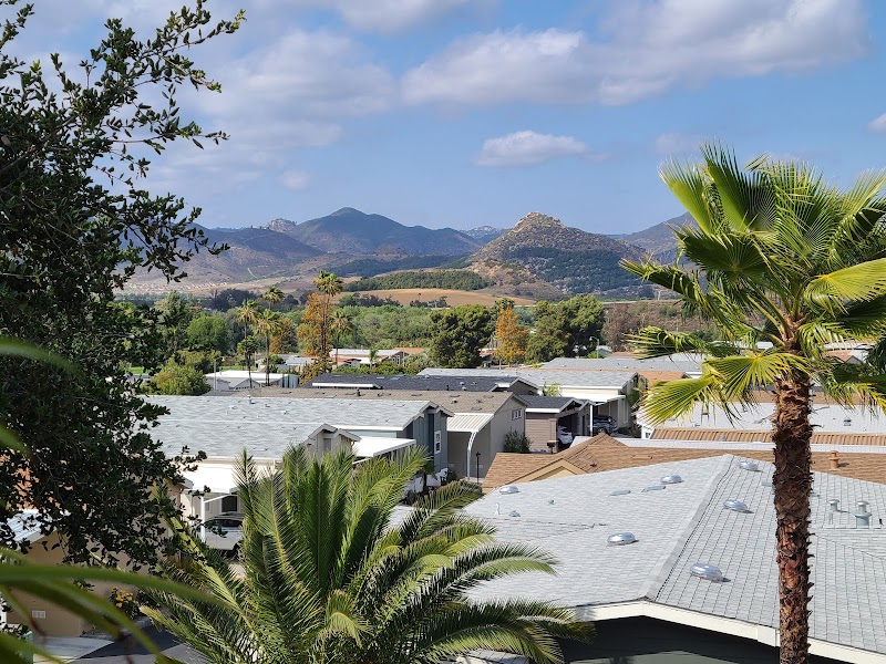 Rancho Monserate Golf Course