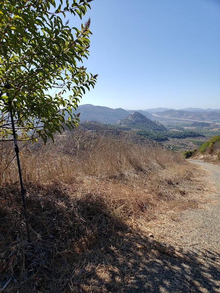 Rancho Monserate Golf Course
