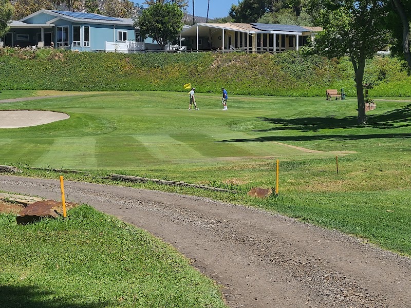 Rancho Monserate Golf Course