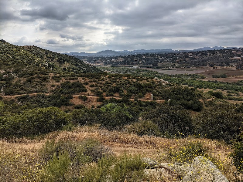 Raptor Ridge Viewpoint