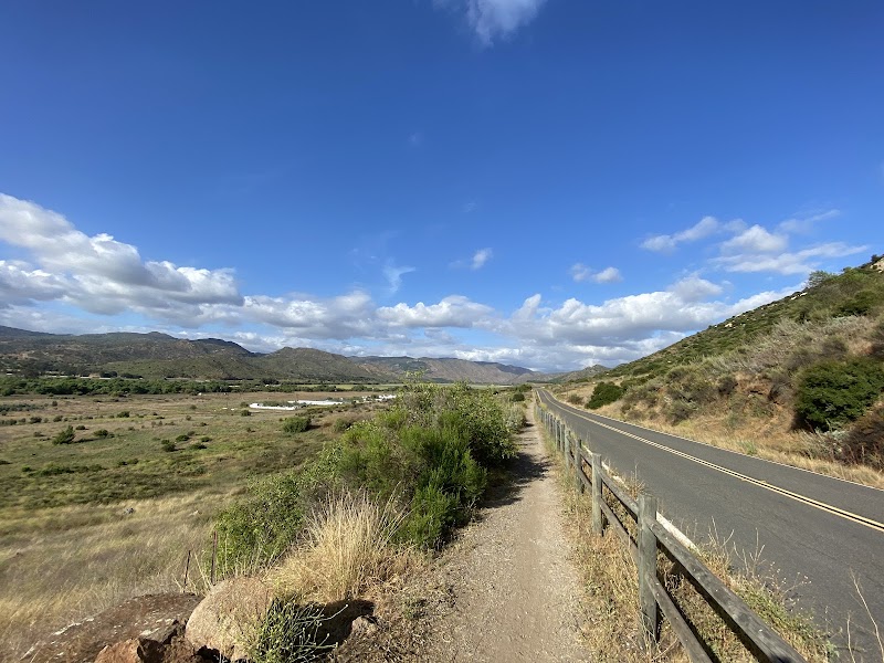 Raptor Ridge Viewpoint
