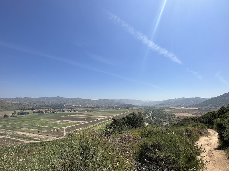 Raptor Ridge Viewpoint