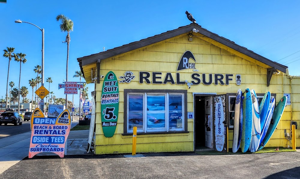 Real Surf Shop