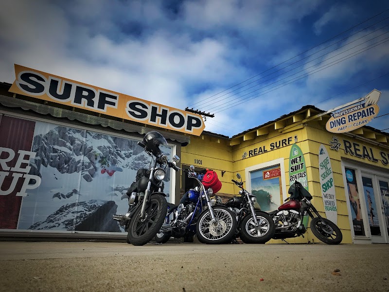 Real Surf Shop