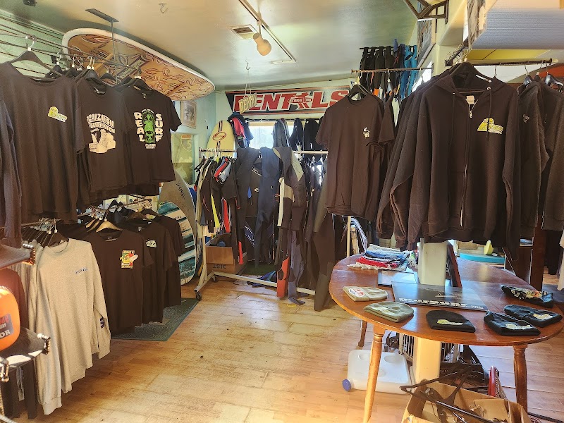 Real Surf Shop