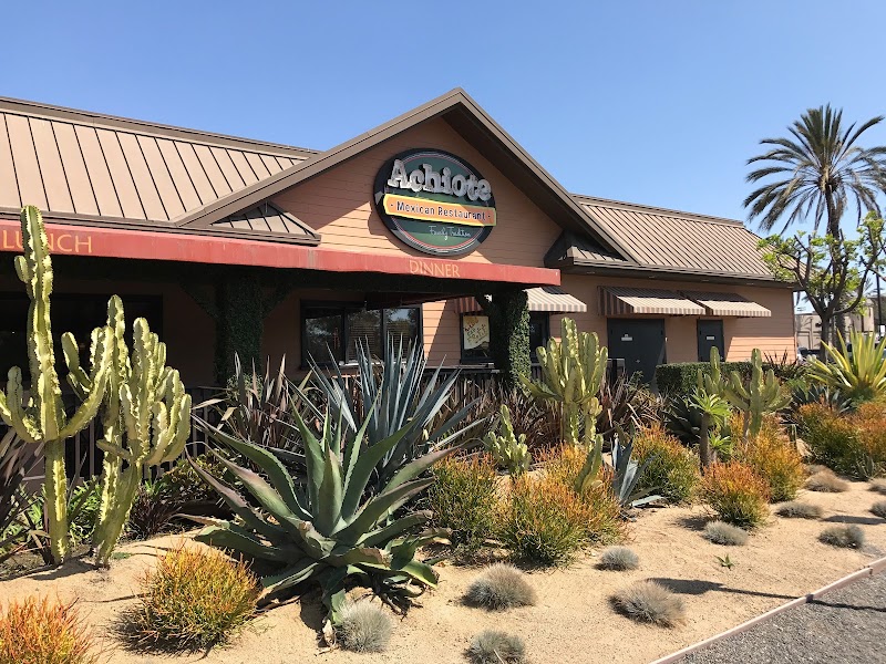 Restaurant El Achiote