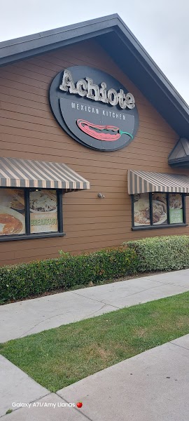 Restaurant El Achiote