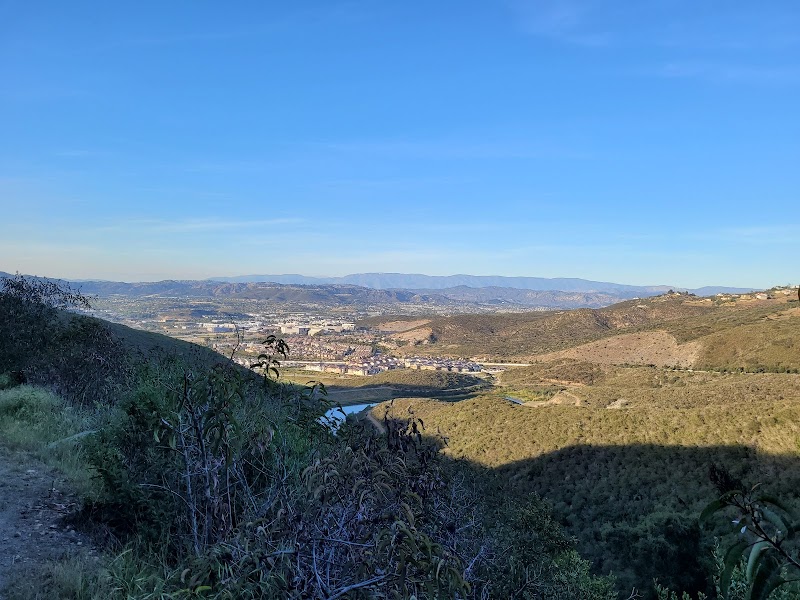 Ridgeline Trailhead