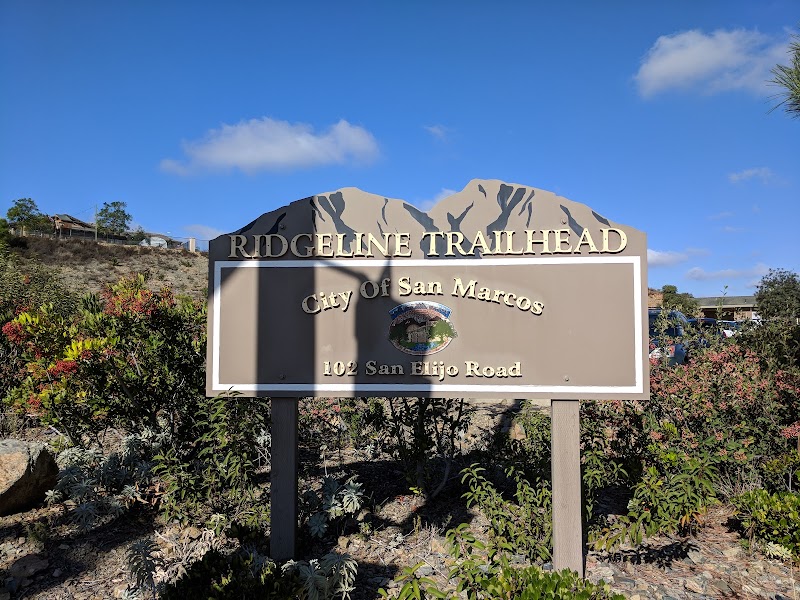 Ridgeline Trailhead
