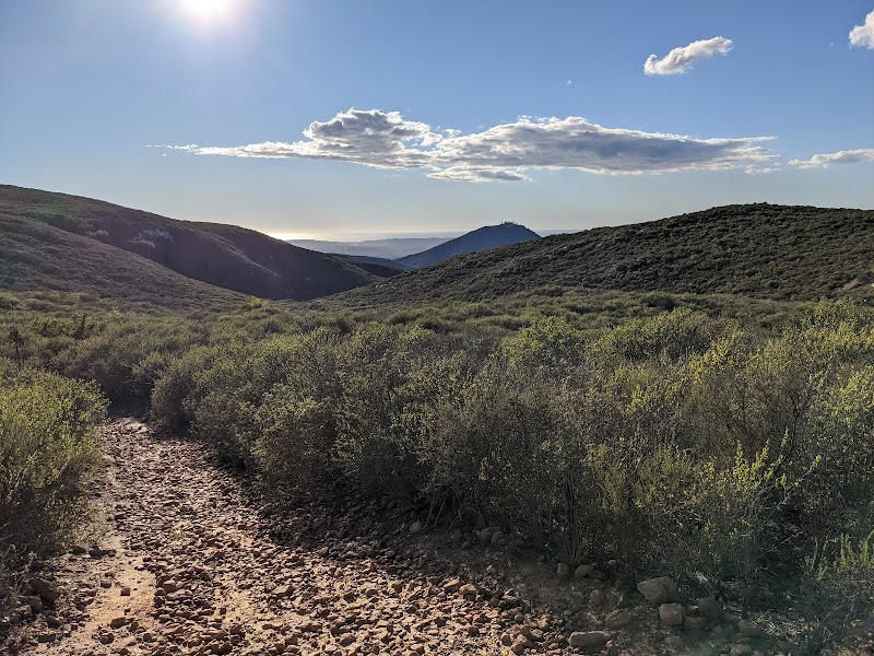 Ridgeline Trailhead