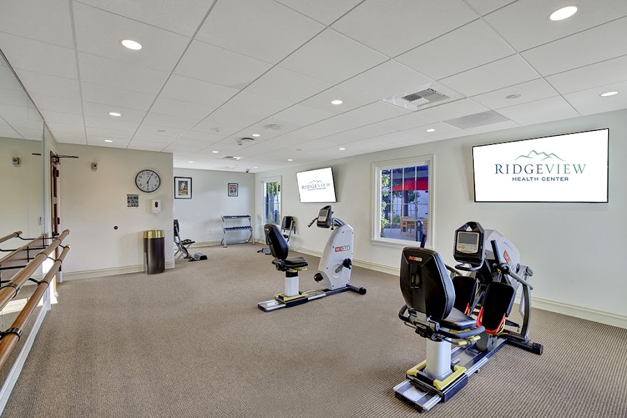 Ridgeview Health Center