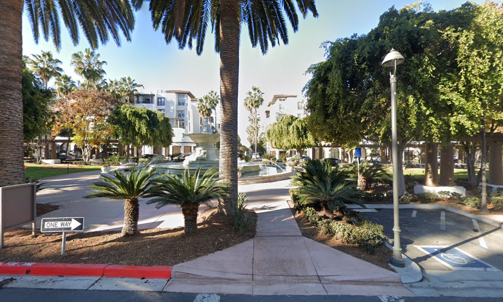 Rio Vista Fountain