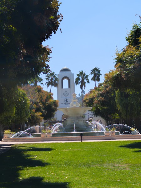 Rio Vista Fountain