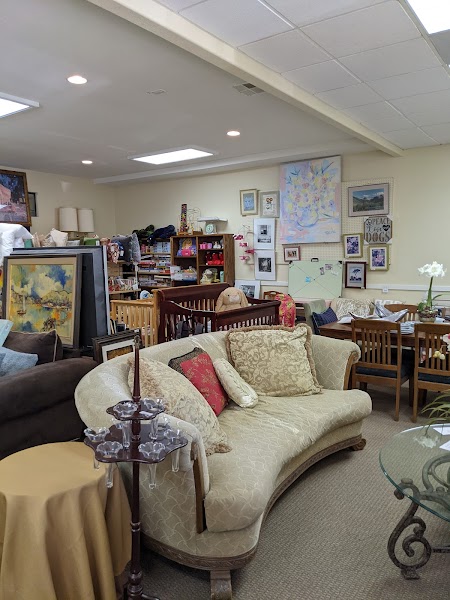 Rise Resale Shop -furniture, clothing, home goods