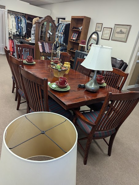 Rise Resale Shop -furniture, clothing, home goods