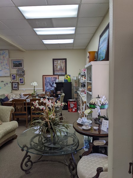 Rise Resale Shop -furniture, clothing, home goods