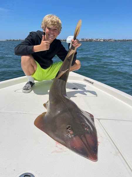 Risen Tide Sportfishing