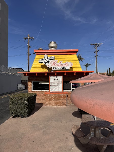 Roberto's Taco Shop