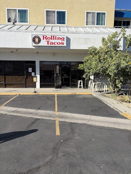 Rollin Tacos