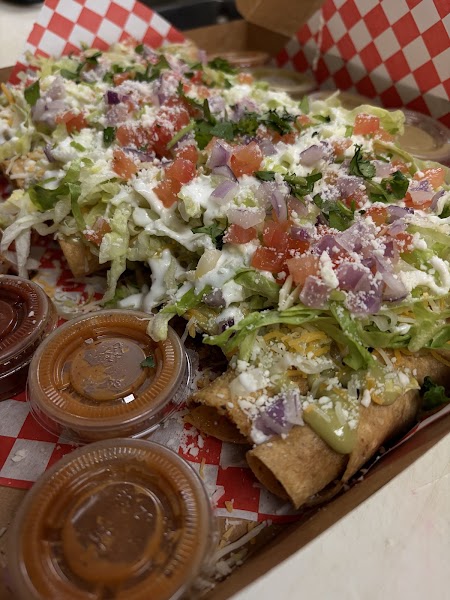 Rollin Tacos