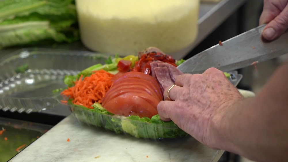 Rosanna's Pasta shop | Italian Restaurant & Grocery