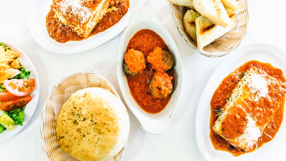 Rosanna's Pasta shop | Italian Restaurant & Grocery