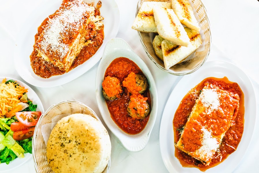 Rosanna's Pasta shop | Italian Restaurant & Grocery
