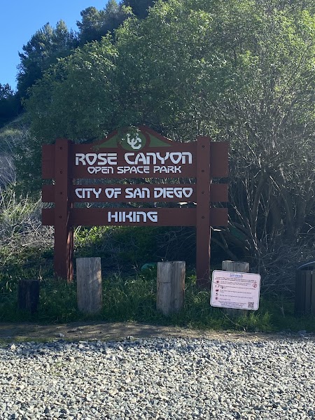 Rose Canyon Open Space Park