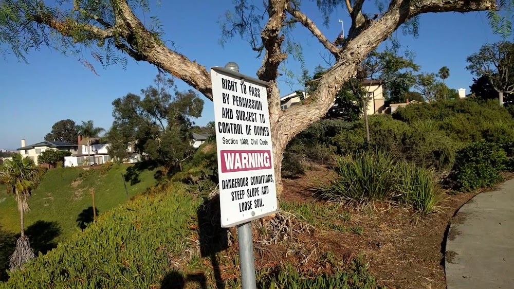 Rose Canyon Open Space Park
