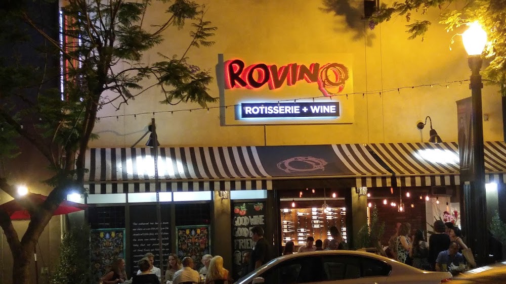 RoVino Restaurant + Bar