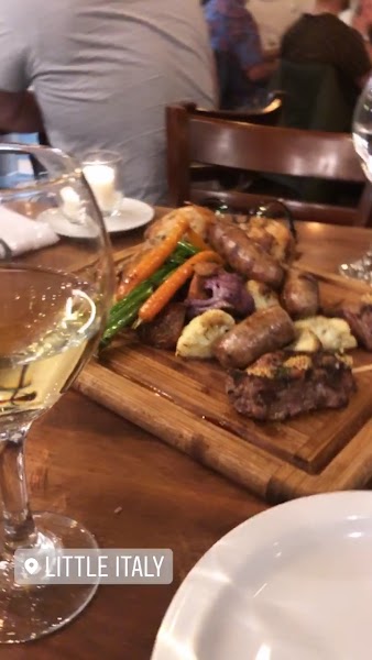 RoVino Restaurant + Bar
