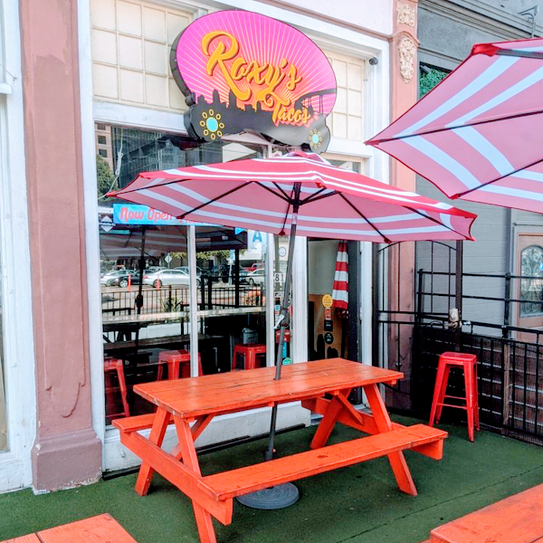 Roxy’s Tacos