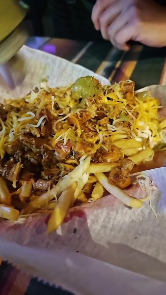 Roxy’s Tacos