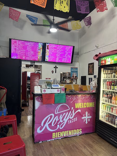 Roxy’s Tacos